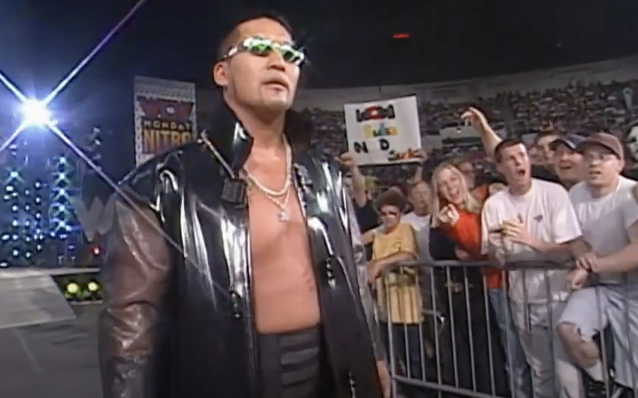 Masahiro Chono: The Godfather in Black